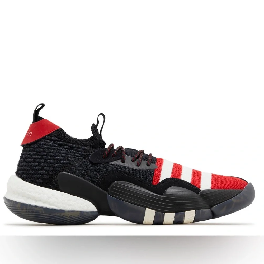 Adidas TRAE YOUNG 2 'CHINESE NEW YEAR' men’s basketball shoes NWT size 9